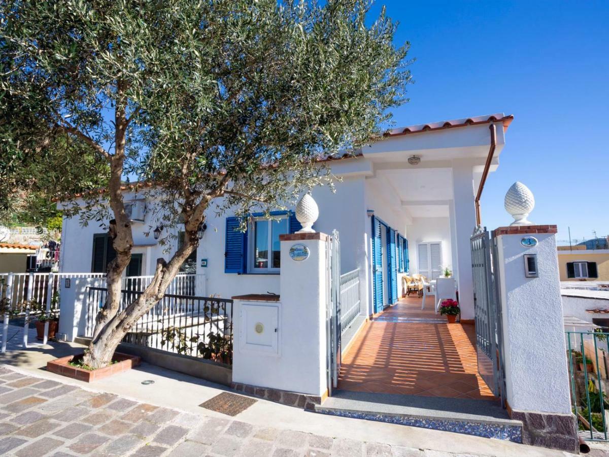 Casa Restituta Apartment Lacco Ameno  Exterior foto